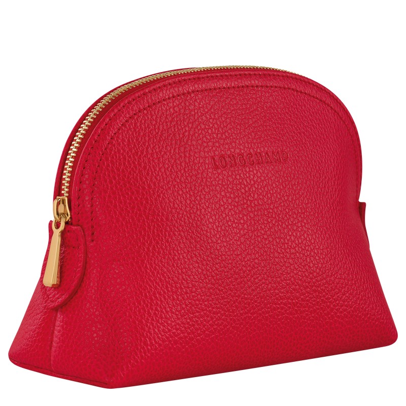 Longchamp Le Foulonné Pouch Love | DA8326140