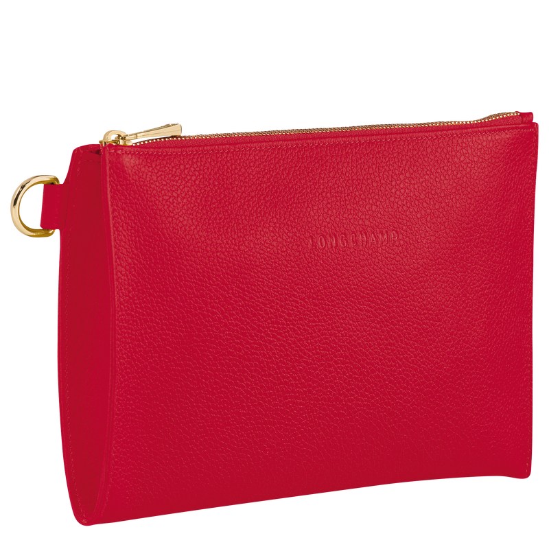 Longchamp Le Foulonné Pouch Love | ZX8176359