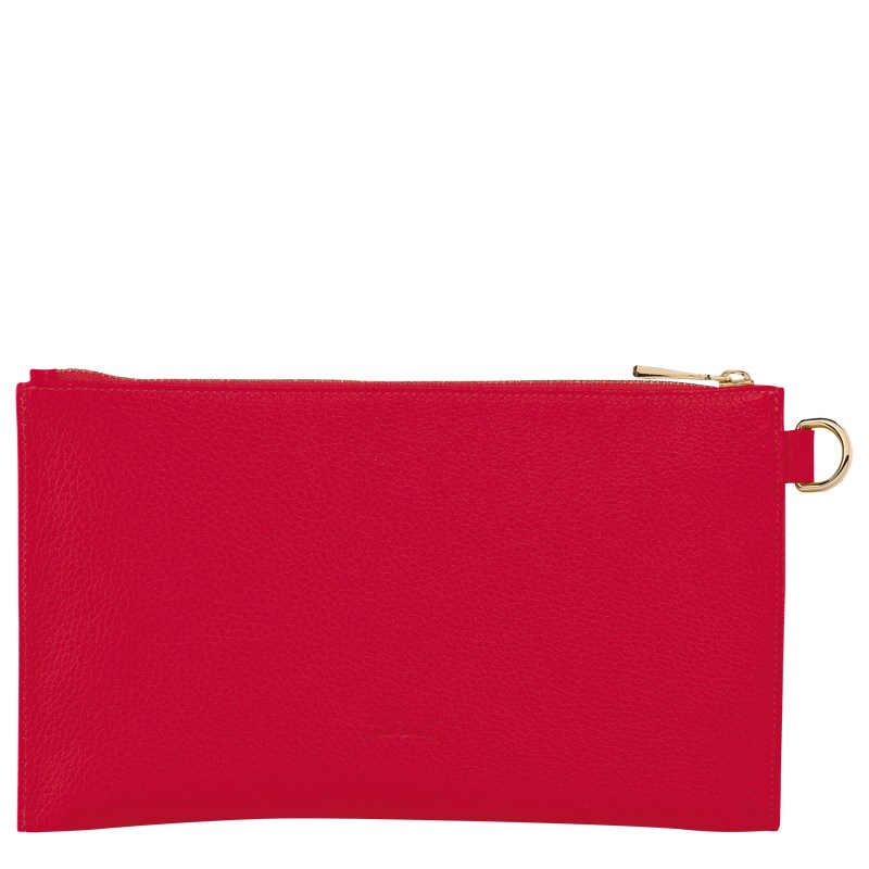 Longchamp Le Foulonné Pouch Love | ZX8176359