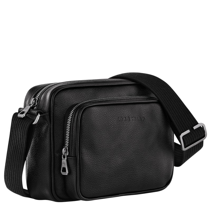 Longchamp Le Foulonné S Camera Bag Negras | RP7421509