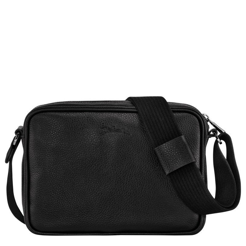 Longchamp Le Foulonné S Camera Bag Negras | RP7421509