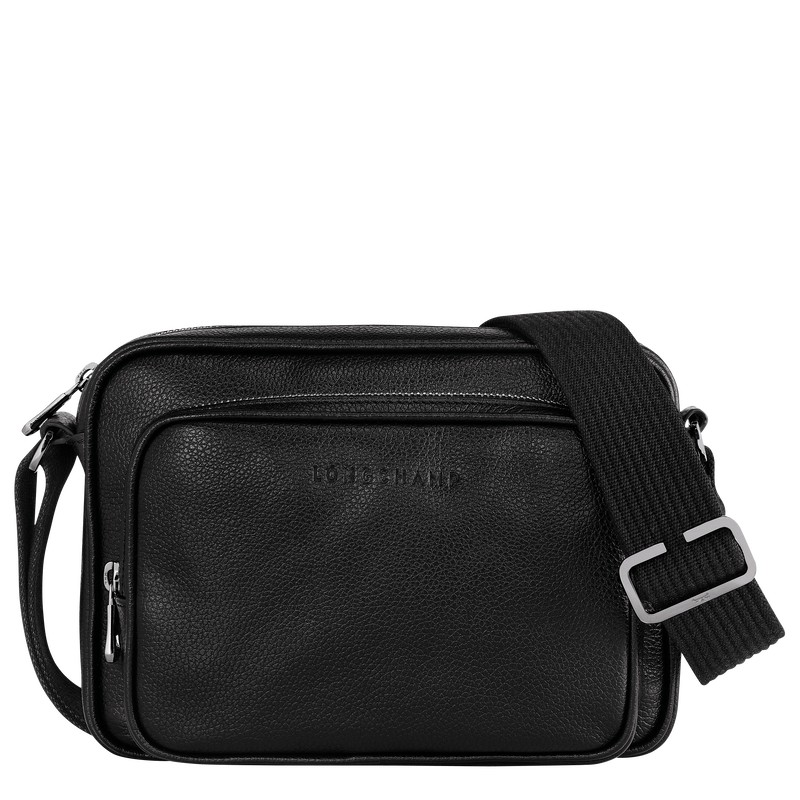 Longchamp Le Foulonné S Camera Bag Negras | RP7421509