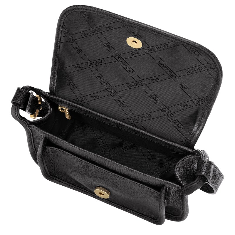 Longchamp Le Foulonné S Crossbody Bag Negras | PH3681259