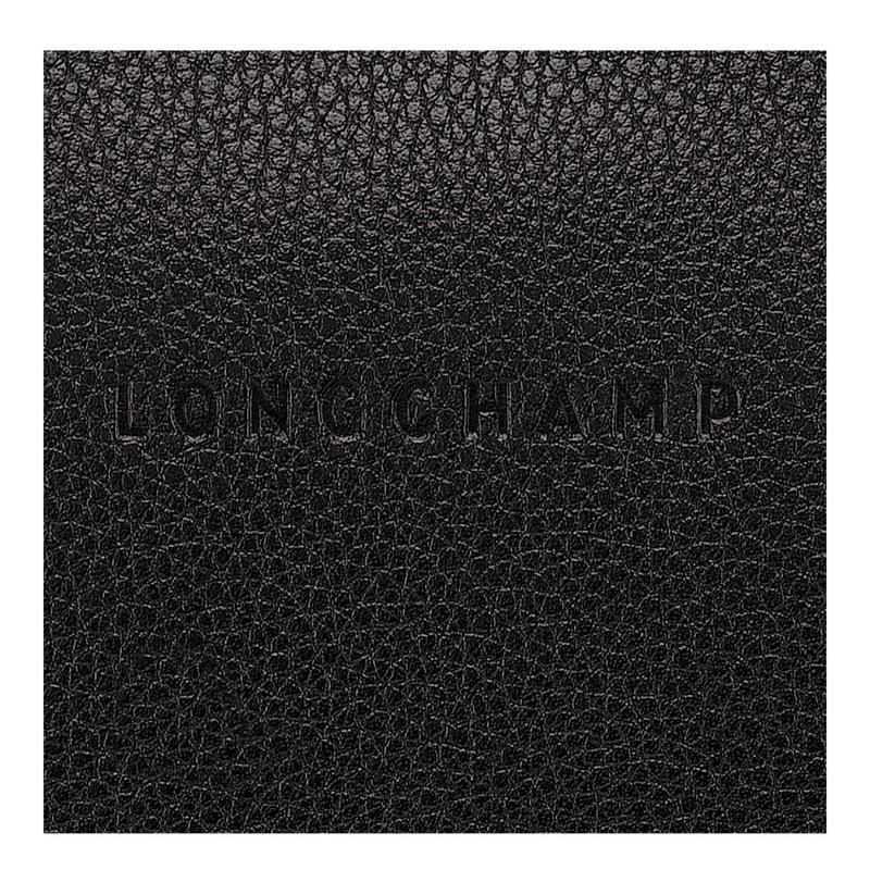 Longchamp Le Foulonné S Crossbody Bag Negras | EZ0615932