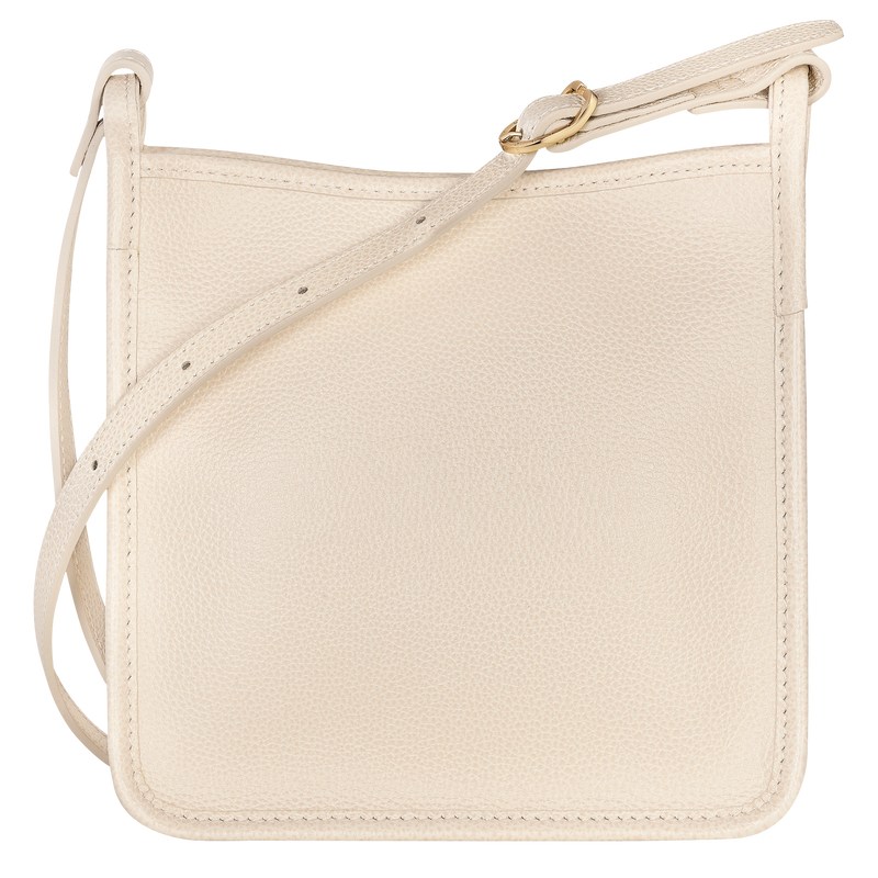 Longchamp Le Foulonné S Crossbody Bag Paper | ZH3075921