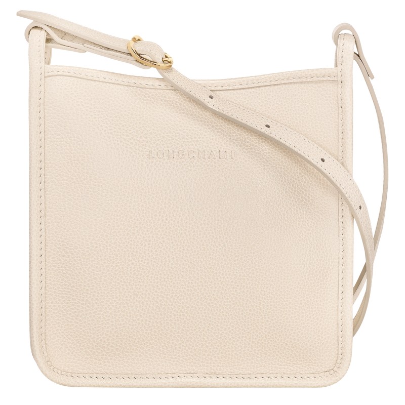 Longchamp Le Foulonné S Crossbody Bag Paper | ZH3075921