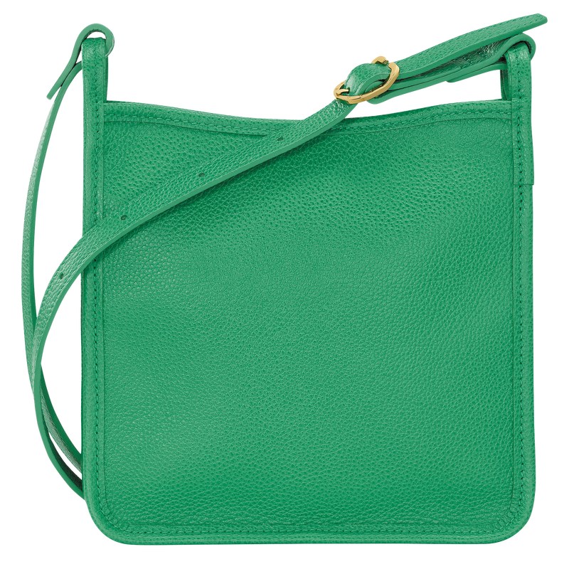 Longchamp Le Foulonné S Crossbody Bag Verde | ZS0786253