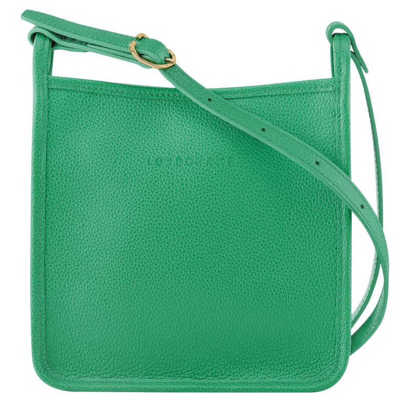 Longchamp Le Foulonné S Crossbody Bag Verde | ZS0786253