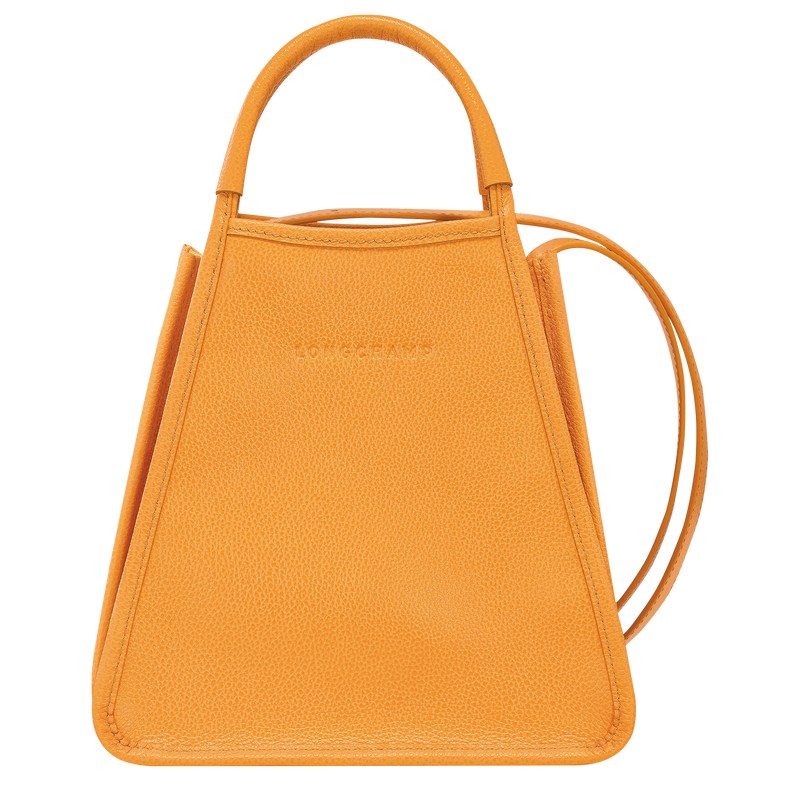 Longchamp Le Foulonné S Handbag Albaricoque | RY8253674