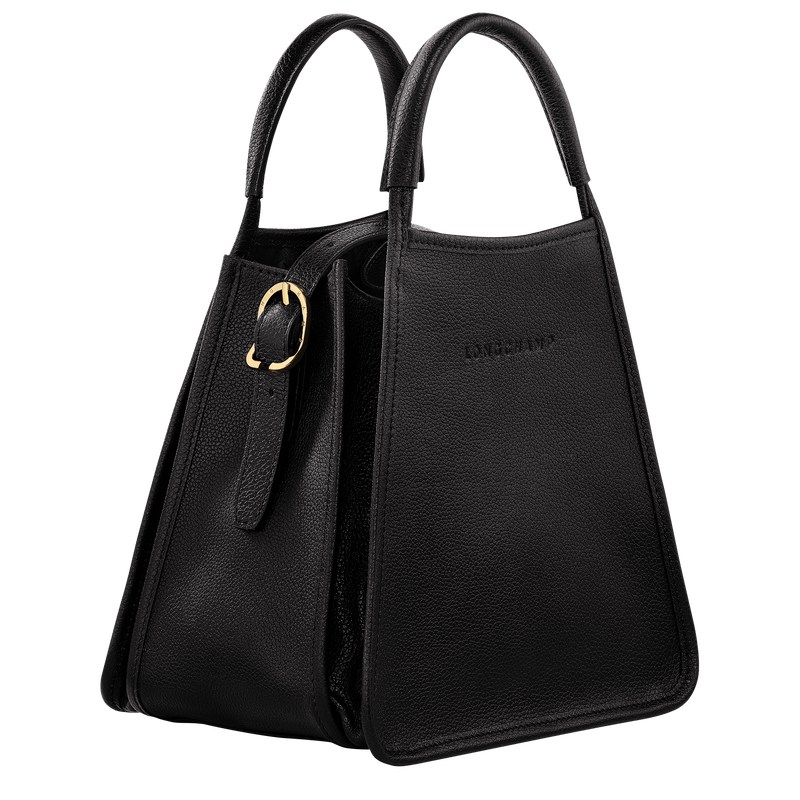 Longchamp Le Foulonné S Handbag Negras | YK0689512