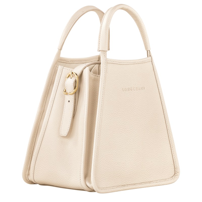 Longchamp Le Foulonné S Handbag Paper | OB4967318