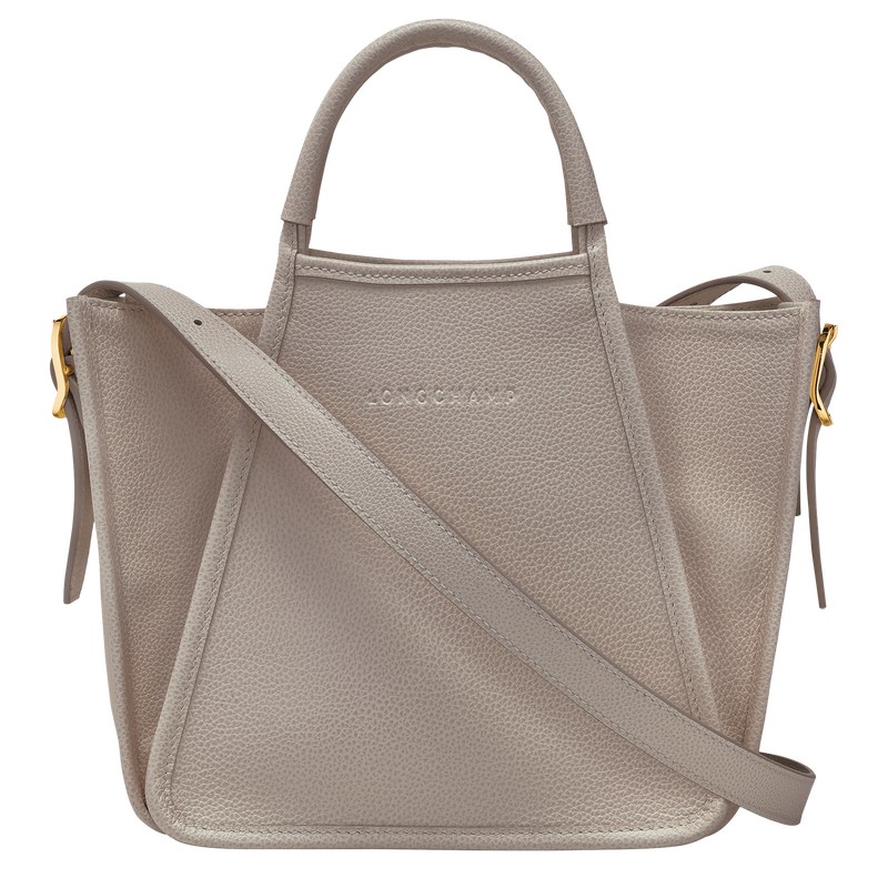 Longchamp Le Foulonné S Handbag Turtledove | QF3462978