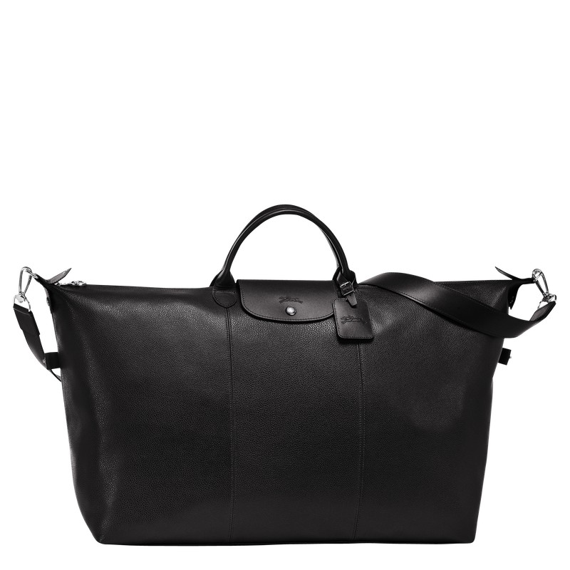 Longchamp Le Foulonné S Travel Bag Negras | ZA7409128