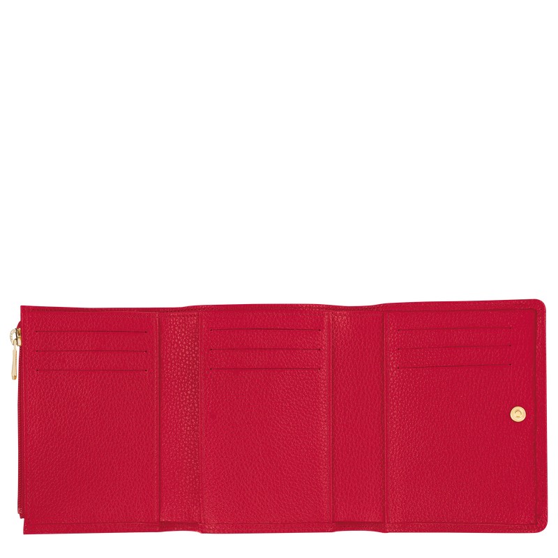 Longchamp Le Foulonné Wallet Love | KI3097265