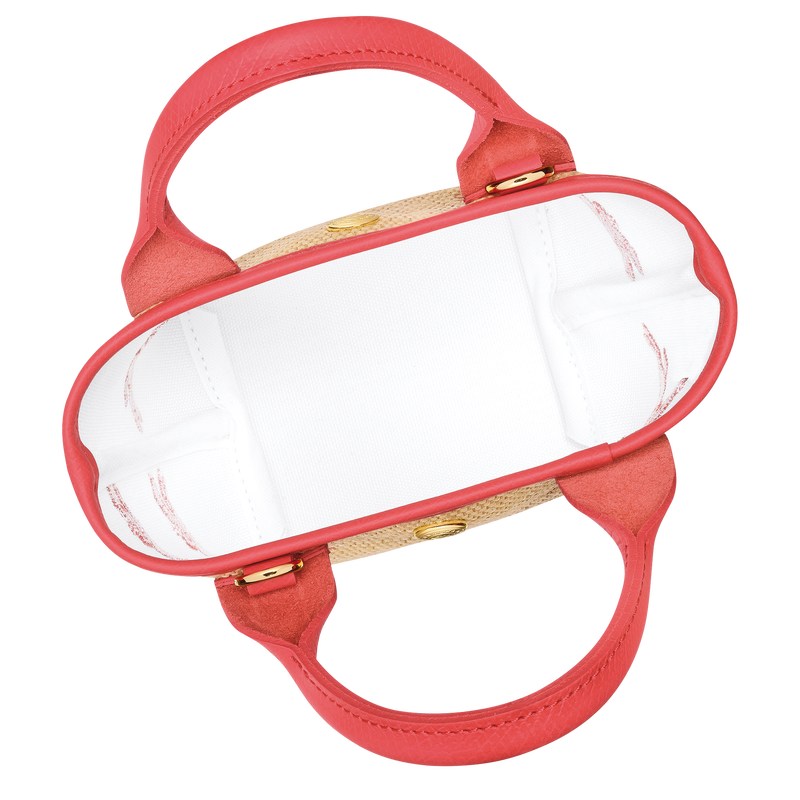 Longchamp Le Panier Pliage Xs Basket Strawberry | CJ2908347