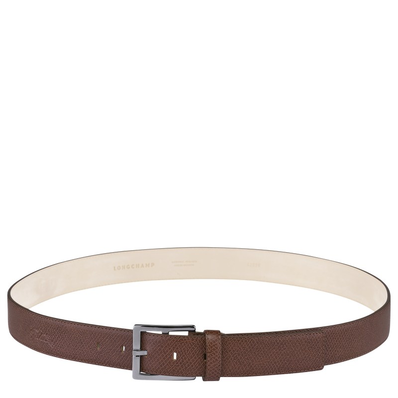 Longchamp Le Pliage Belt Marrones | PX7845296