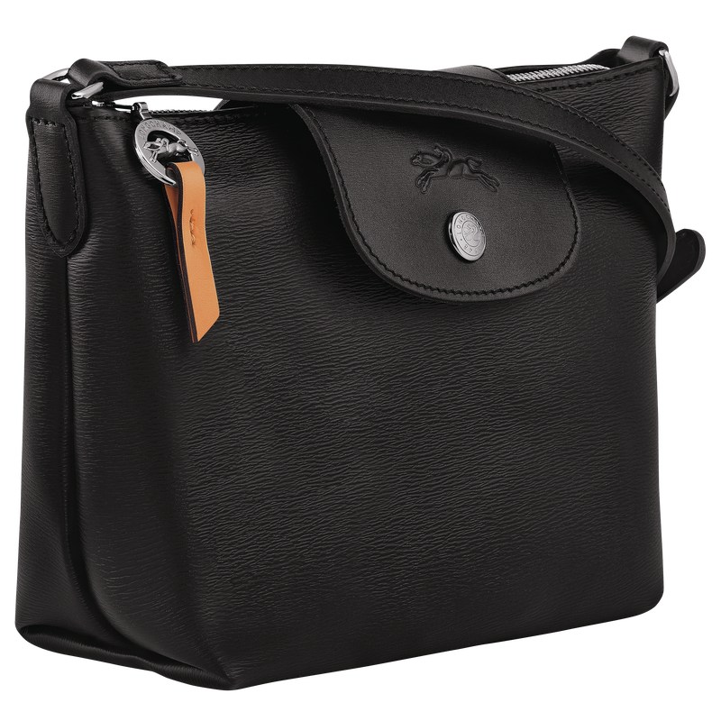 Longchamp Le Pliage City Xs Crossbody Bag Negras | GQ7032651