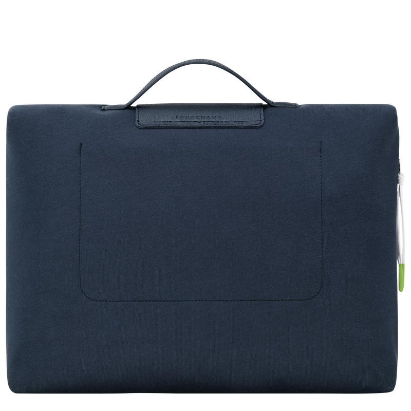 Longchamp Le Pliage Collection Briefcase Azul Marino | CZ9276530