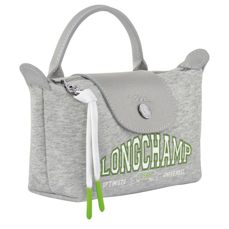 Longchamp Le Pliage Collection Pouch Gris | YH0567918