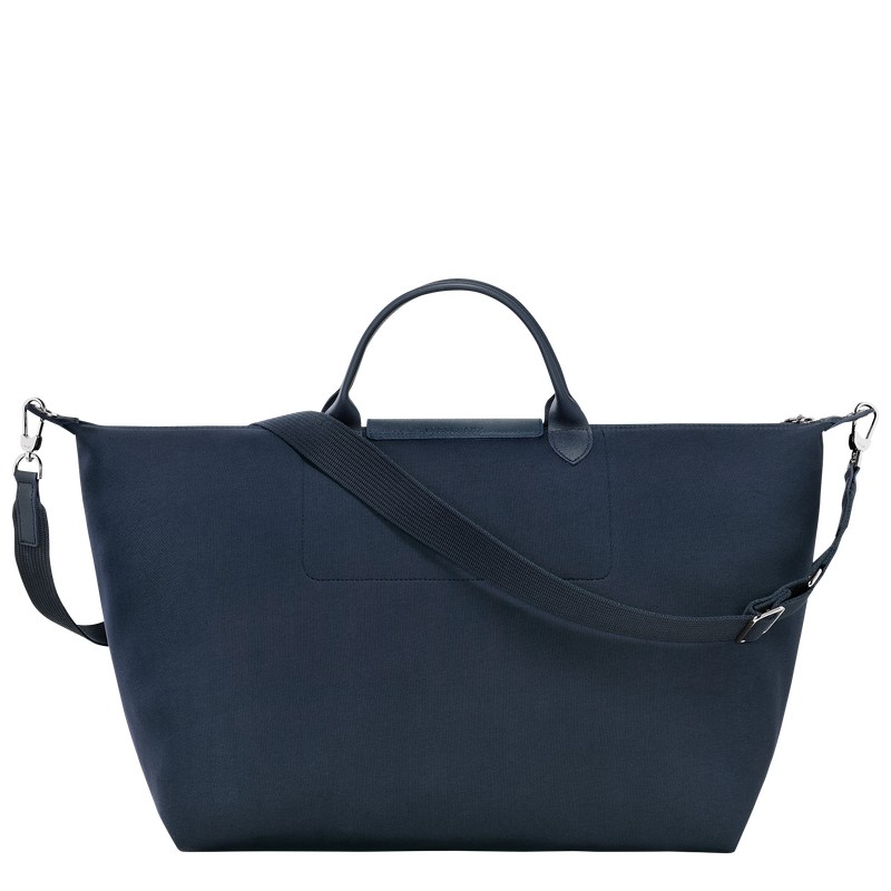 Longchamp Le Pliage Collection Travel Bag Azul Marino | VU8214560