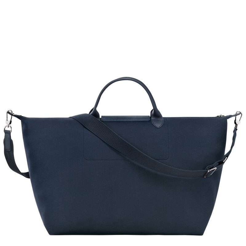 Longchamp Le Pliage Collection Travel Bag Azul Marino | DH8026195