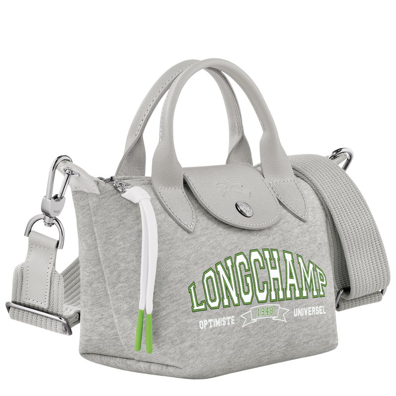 Longchamp Le Pliage Collection Xs Handbag Gris | BJ6927385