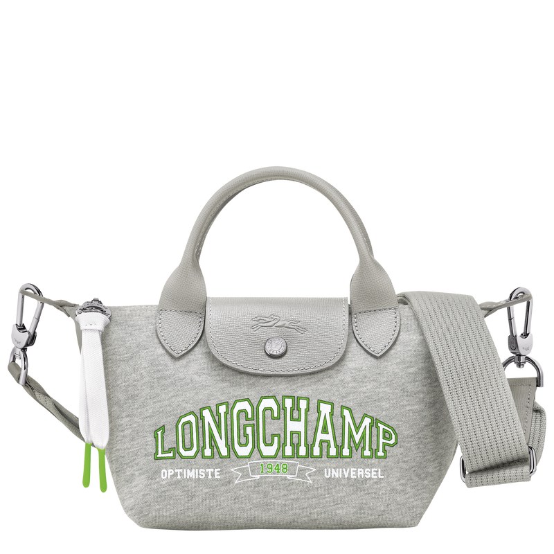 Longchamp Le Pliage Collection Xs Handbag Gris | BJ6927385