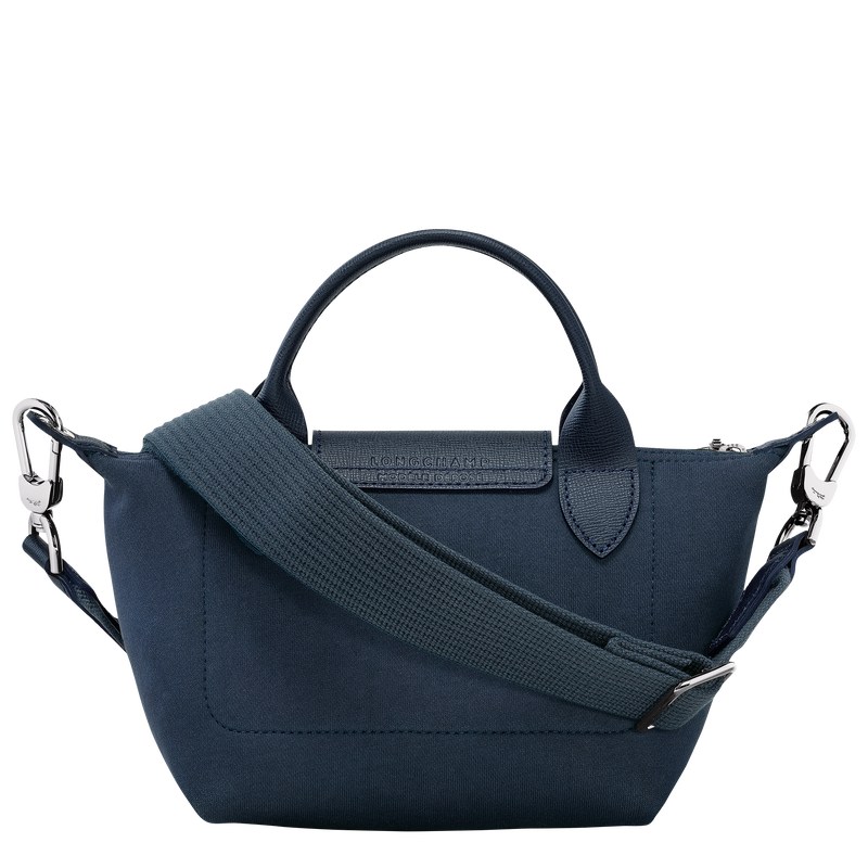 Longchamp Le Pliage Collection Xs Handbag Azul Marino | MI6174803