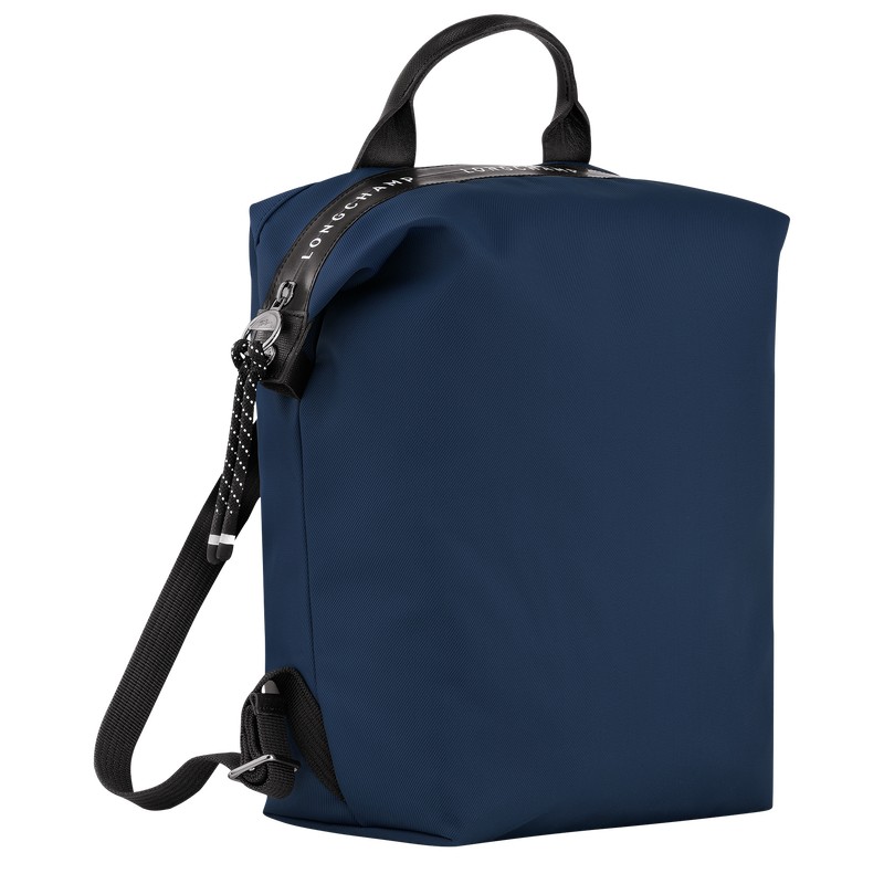 Longchamp Le Pliage Energy L Backpack Azul Marino | FL8104637