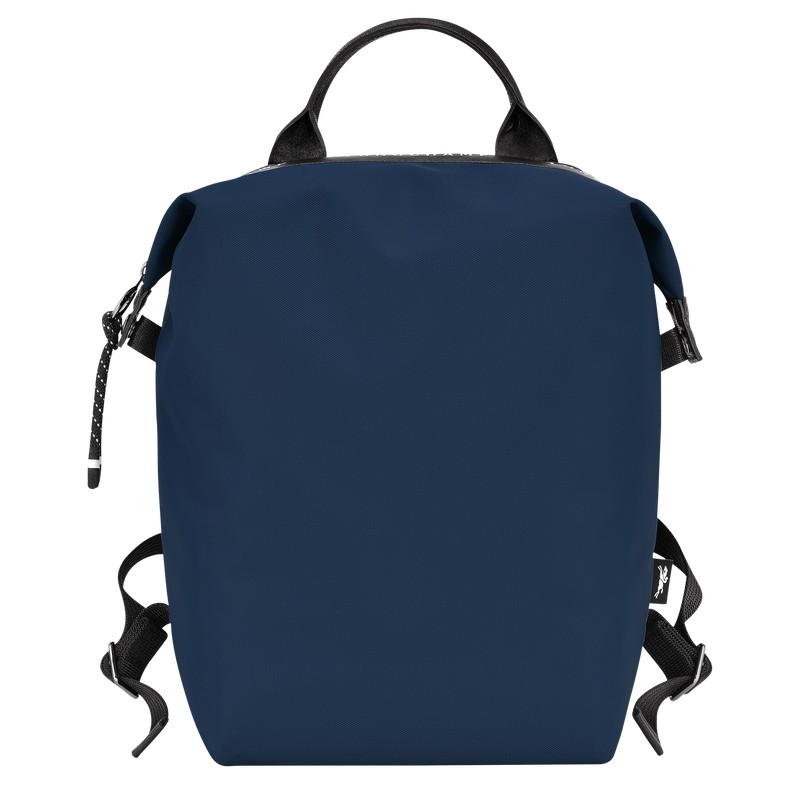 Longchamp Le Pliage Energy L Backpack Azul Marino | FL8104637