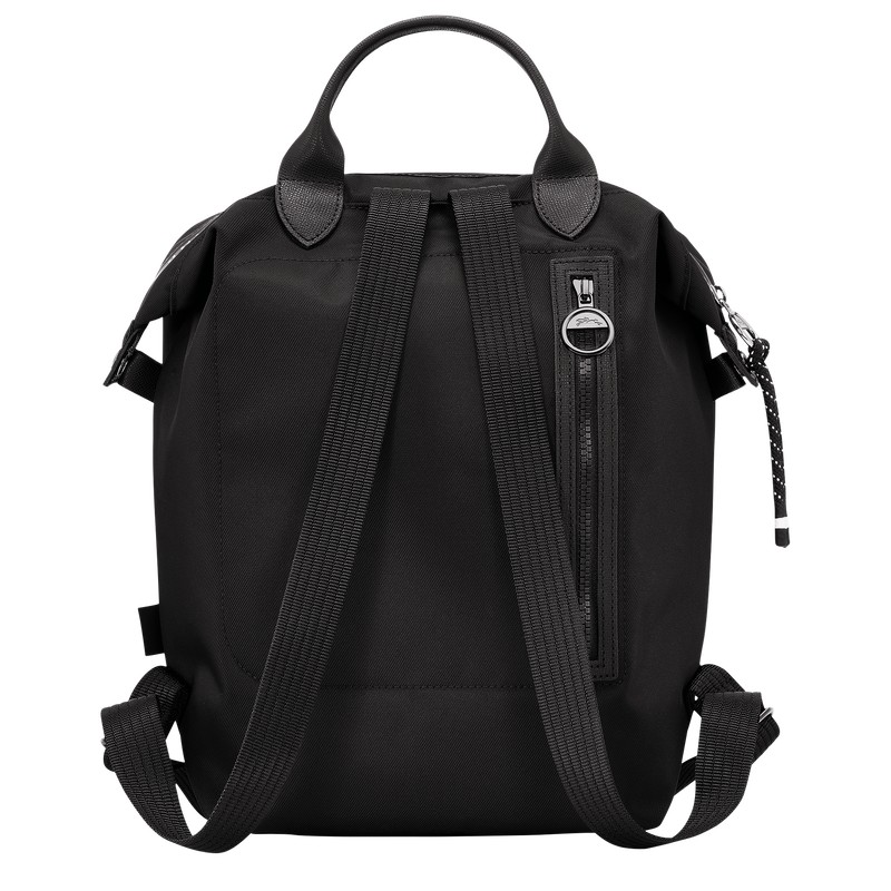 Longchamp Le Pliage Energy L Backpack Negras | TS4189256