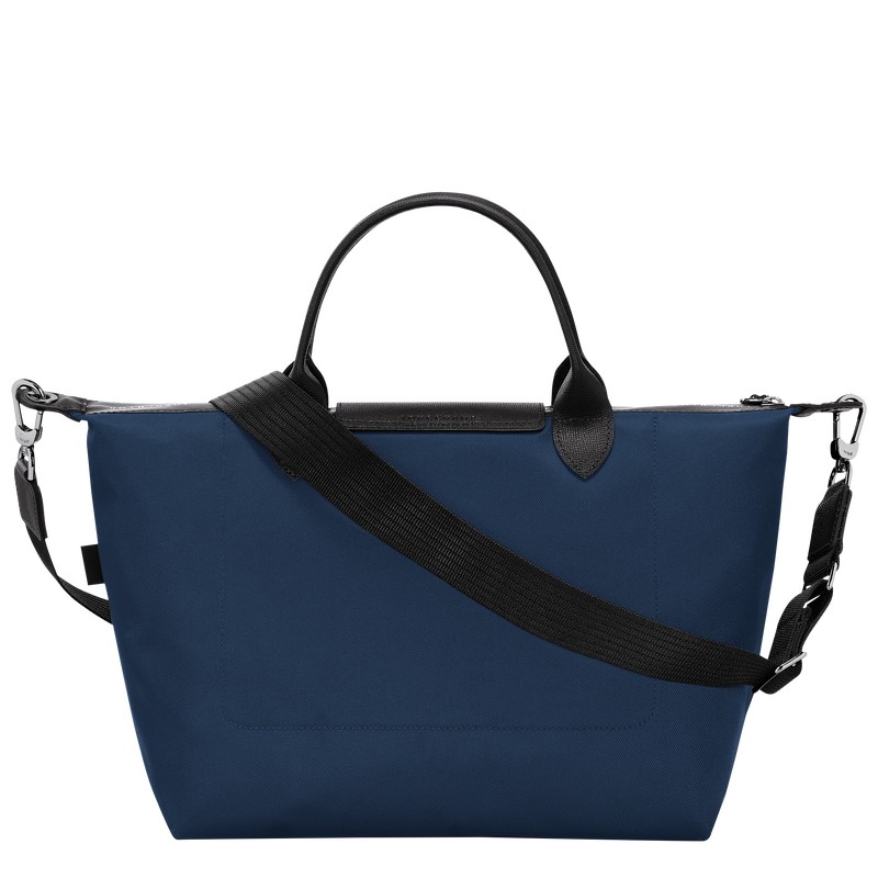 Longchamp Le Pliage Energy L Handbag Azul Marino | OI3578019