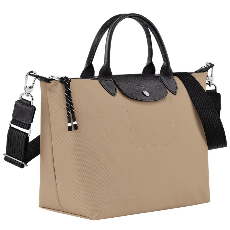 Longchamp Le Pliage Energy L Handbag Clay | CS1420895