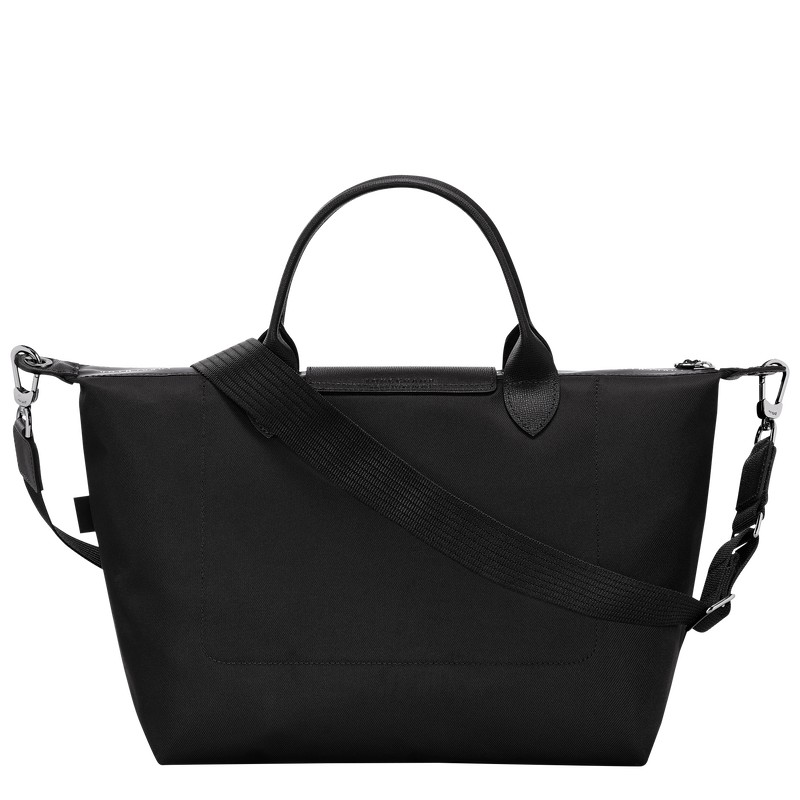 Longchamp Le Pliage Energy L Handbag Negras | IA7825019