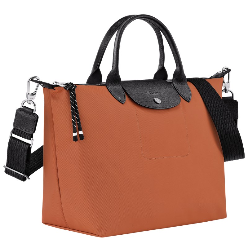 Longchamp Le Pliage Energy L Handbag Sienna | IW7405289