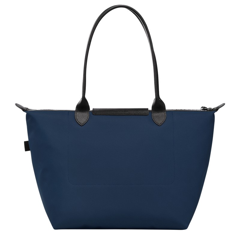 Longchamp Le Pliage Energy L Tote Bag Azul Marino | RH0231589