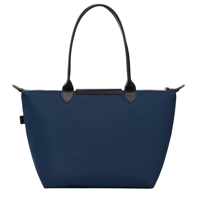 Longchamp Le Pliage Energy L Tote Bag Azul Marino | JS4572981