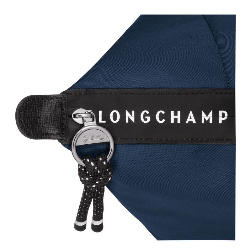 Longchamp Le Pliage Energy L Tote Bag Azul Marino | KA4726318