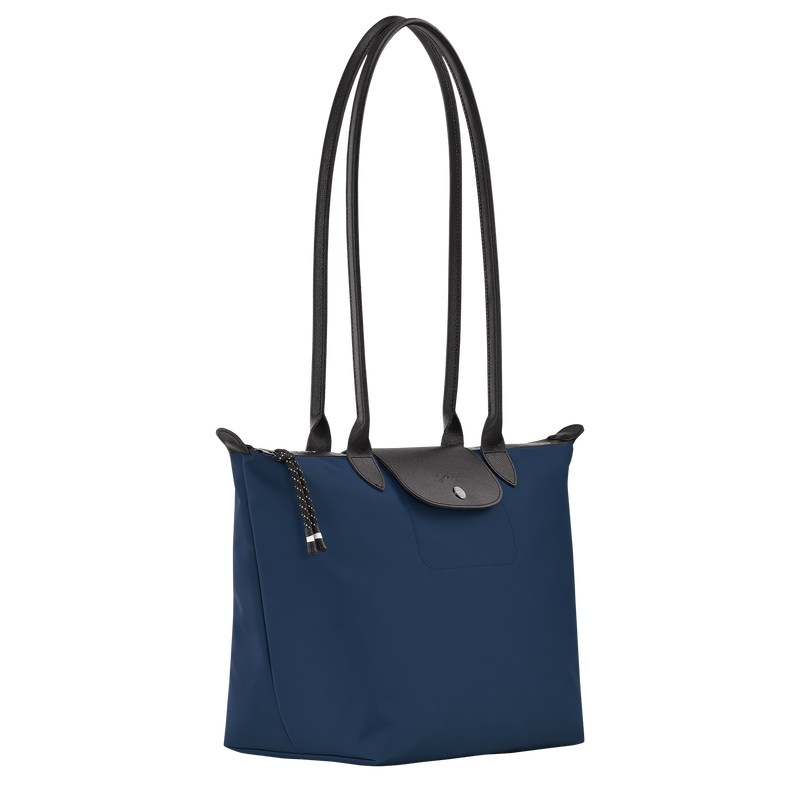 Longchamp Le Pliage Energy L Tote Bag Azul Marino | CK9186724