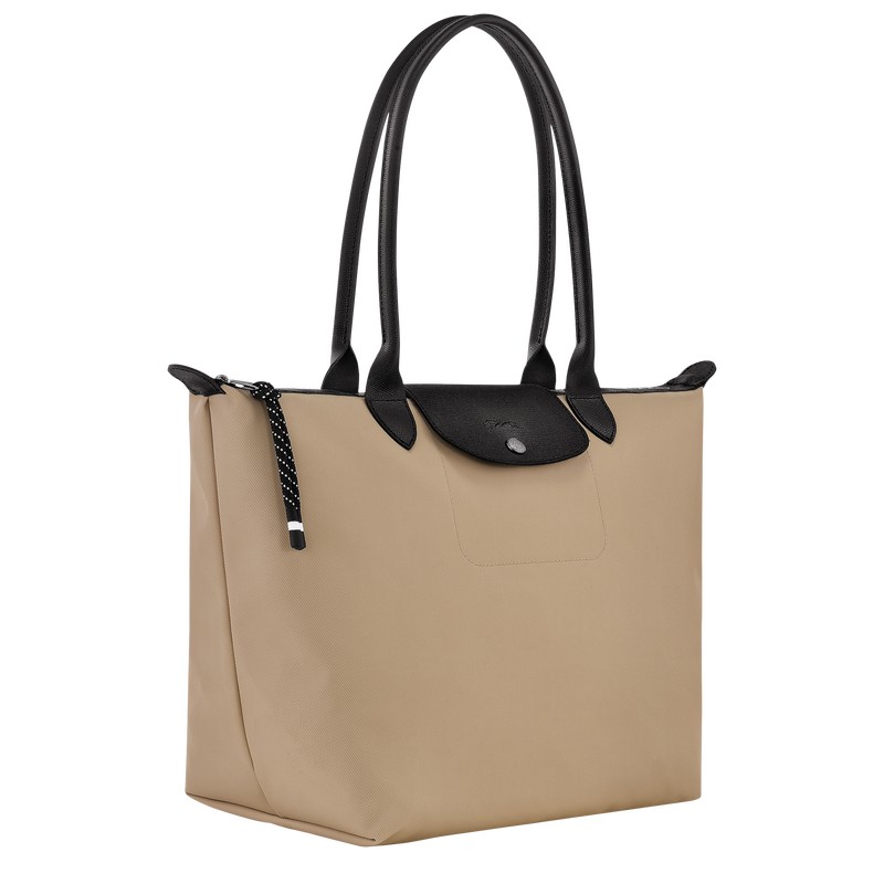 Longchamp Le Pliage Energy L Tote Bag Clay | HF3598612