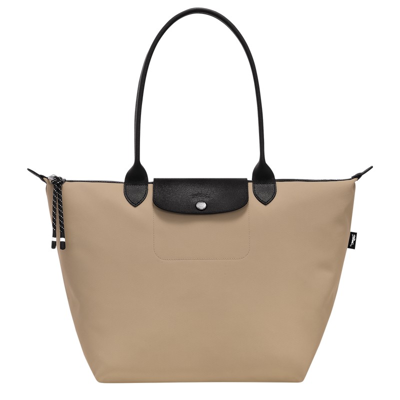 Longchamp Le Pliage Energy L Tote Bag Clay | HF3598612