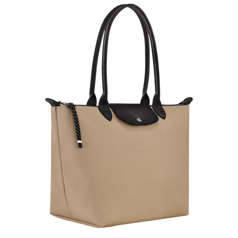 Longchamp Le Pliage Energy L Tote Bag Clay | SK8623479