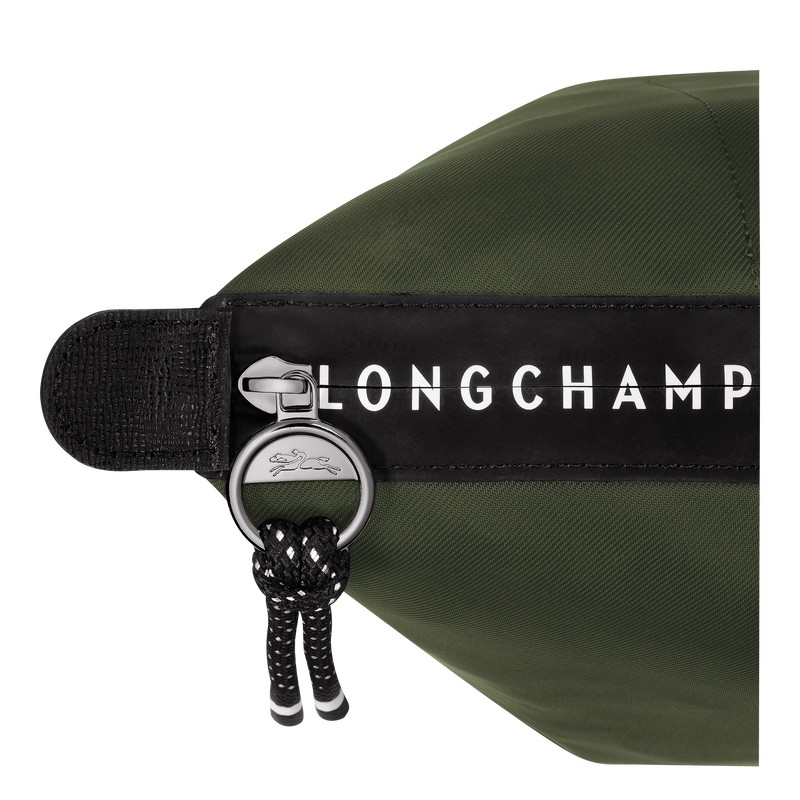 Longchamp Le Pliage Energy L Tote Bag Kaki | QZ0541268