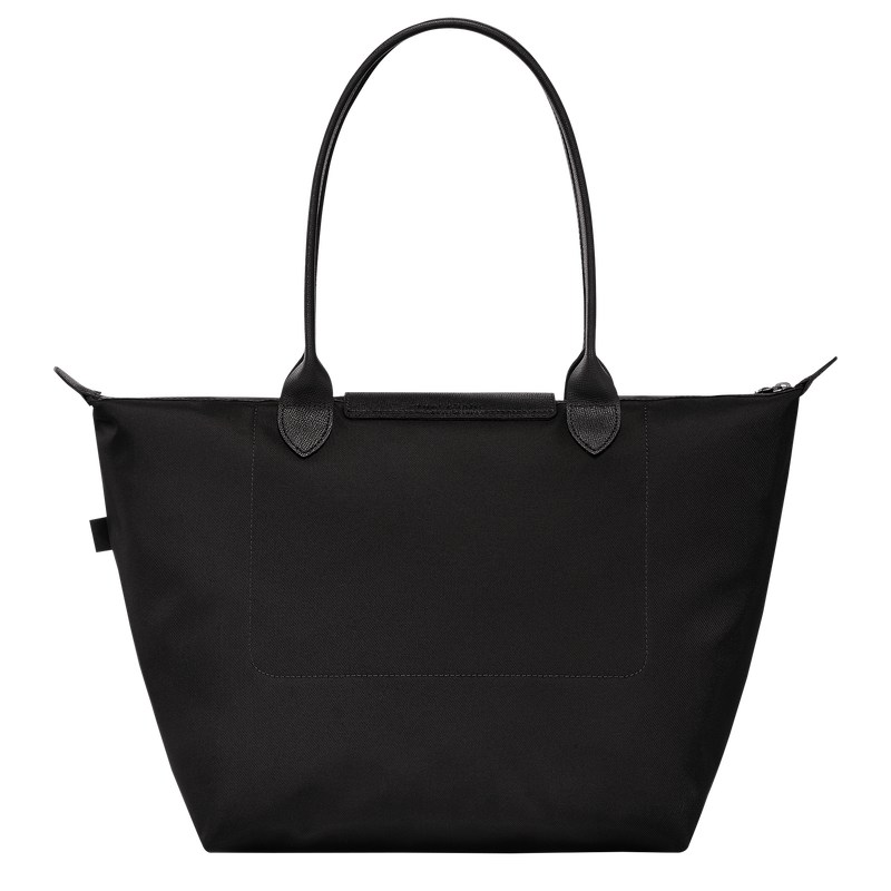 Longchamp Le Pliage Energy L Tote Bag Negras | HV5237896