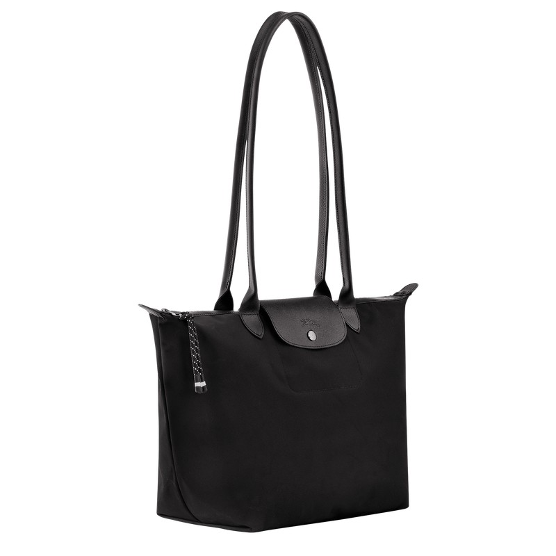 Longchamp Le Pliage Energy L Tote Bag Negras | WO8257461