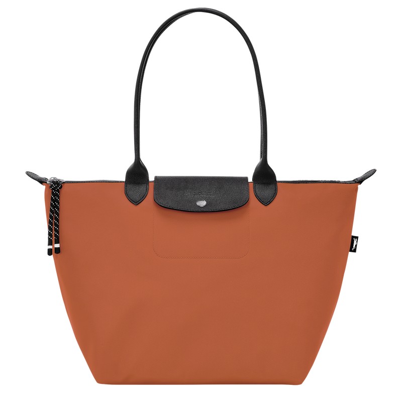 Longchamp Le Pliage Energy L Tote Bag Sienna | ID1497632