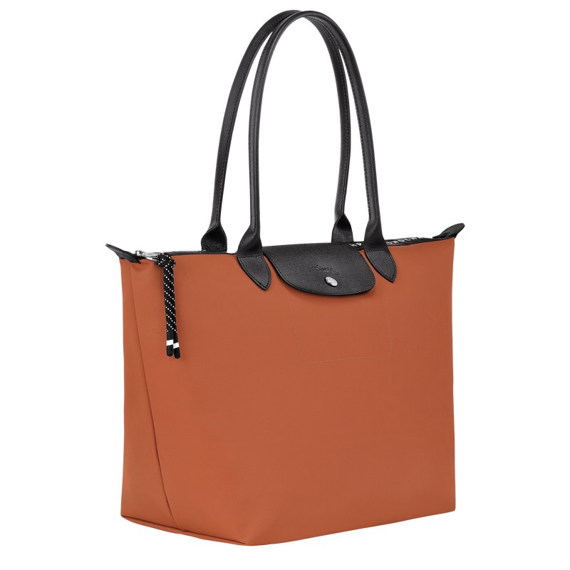 Longchamp Le Pliage Energy L Tote Bag Sienna | AO4968203