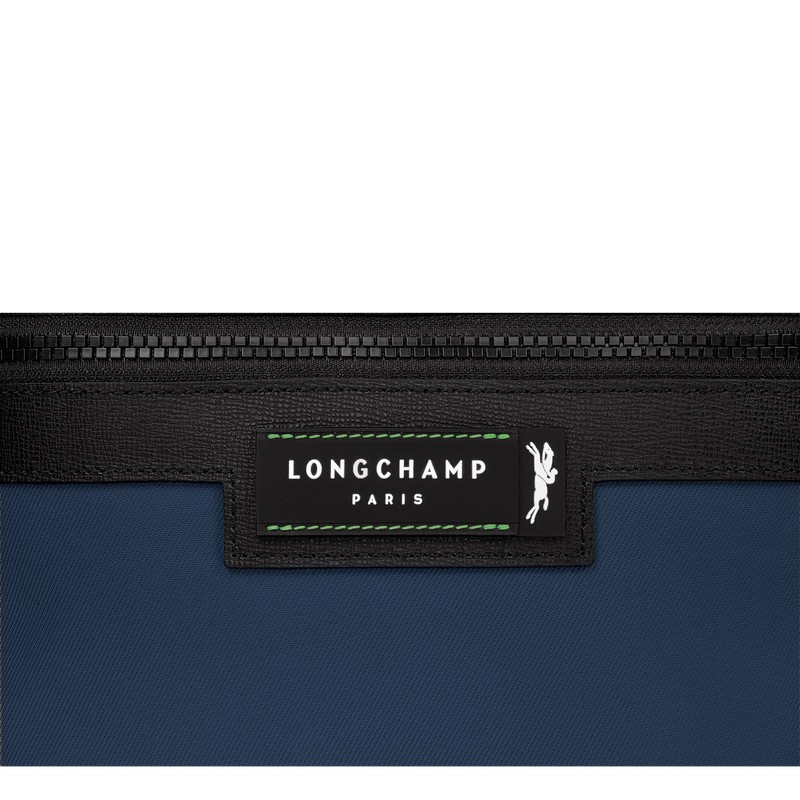 Longchamp Le Pliage Energy M Belt Bag Azul Marino | ZP5490362