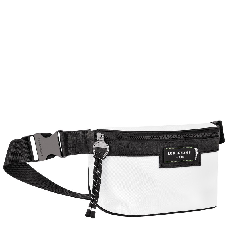 Longchamp Le Pliage Energy M Belt Bag Blancas | RB5897642