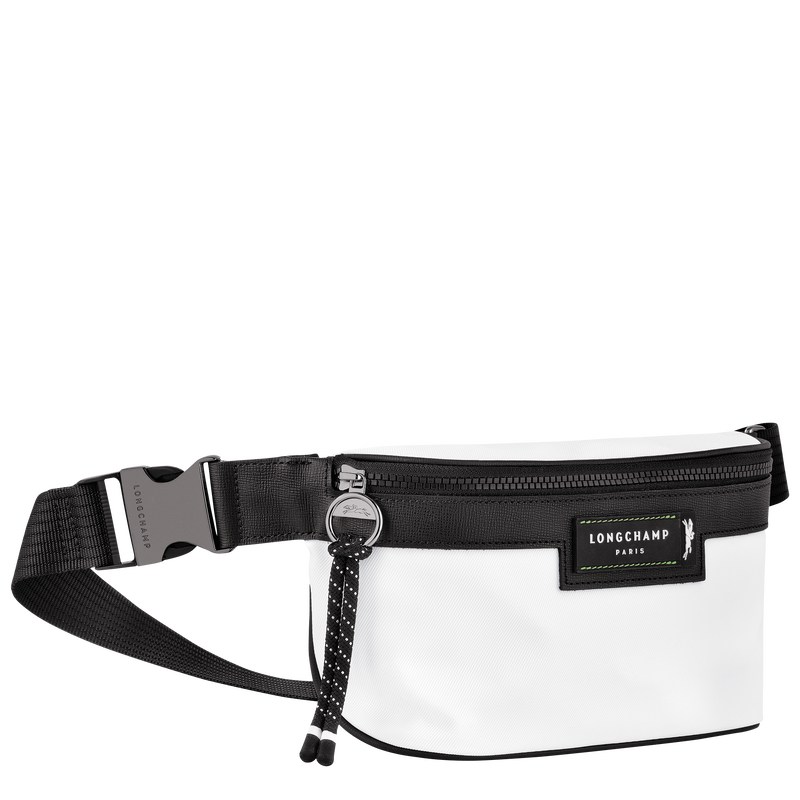 Longchamp Le Pliage Energy M Belt Bag Blancas | FD5143096